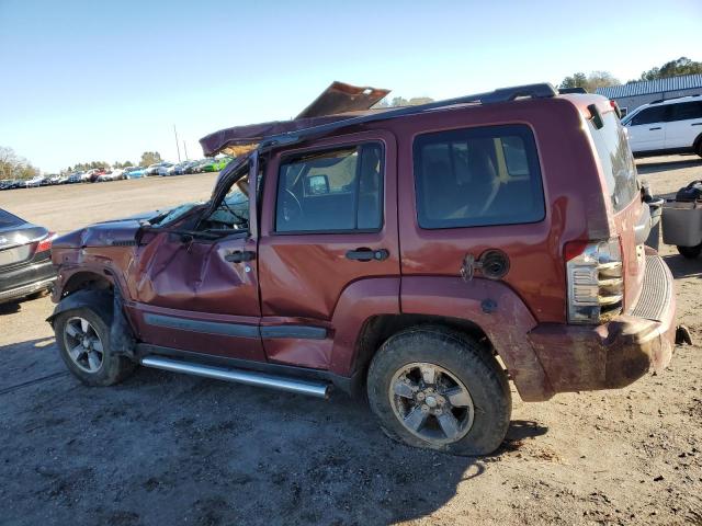 Photo 2 from auction – 2008 JEEP LIBERTY SP with VIN 1J8GP28K18W108012