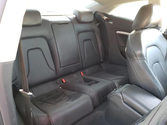 Photo 10 from auction – 2013 AUDI A5 PREMIUM with VIN WAULFAFR3DA065171