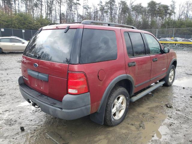 Photo 3 from auction – 2004 FORD EXPLORER X with VIN 1FMDU72K14UB18100