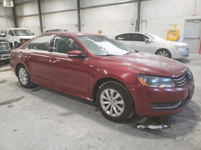 Photo 4 from auction – 2015 VOLKSWAGEN PASSAT S with VIN 1VWAT7A31FC020677