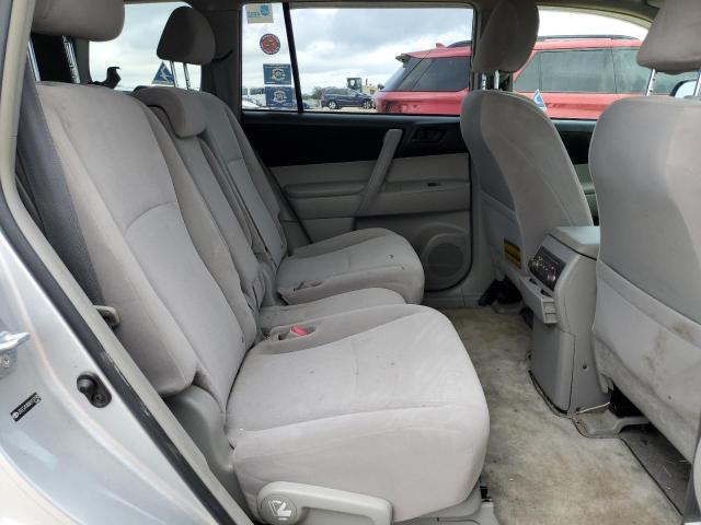 Photo 11 from auction – 2009 TOYOTA HIGHLANDER with VIN JTEES41A092137192