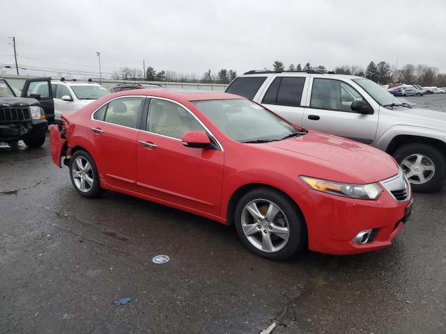 Photo 4 from auction – 2014 ACURA TSX with VIN JH4CU2F46EC000810