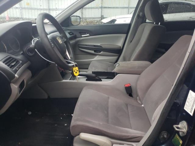 Photo 7 from auction – 2011 HONDA ACCORD LX with VIN 1HGCP2F38BA021778