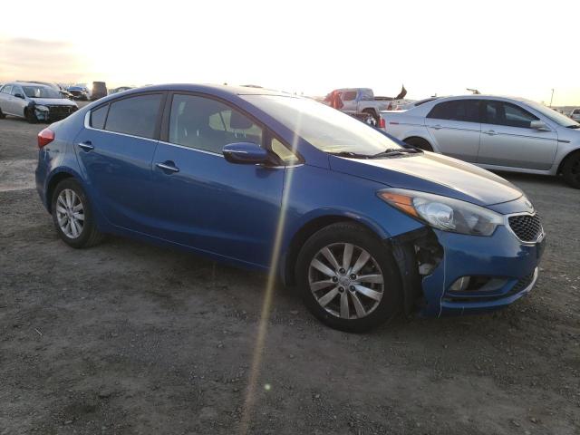 Photo 4 from auction – 2014 KIA FORTE with VIN KNAFX4A87E5114747