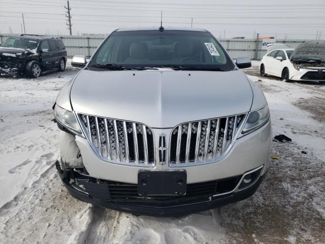 Photo 5 from auction – 2013 LINCOLN MKX with VIN 2LMDJ6JK7DBL48559