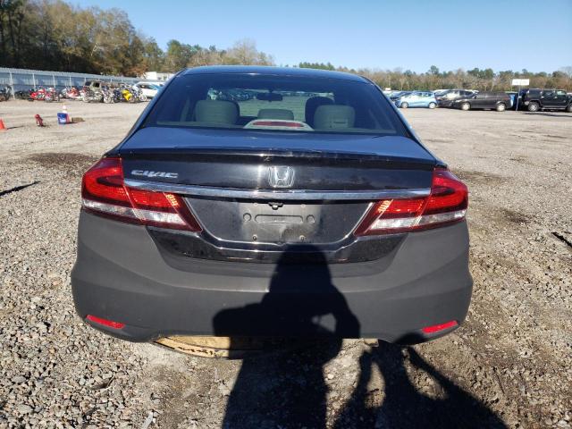 Photo 6 from auction – 2013 HONDA CIVIC EX with VIN 2HGFB2F87DH568651