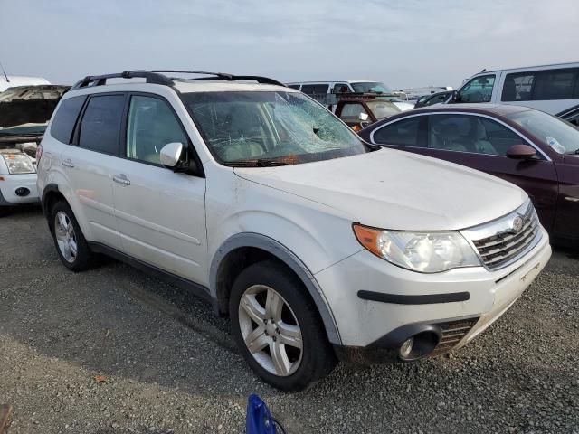 Photo 4 from auction – 2010 SUBARU FORESTER 2 with VIN JF2SH6DC8AH907494