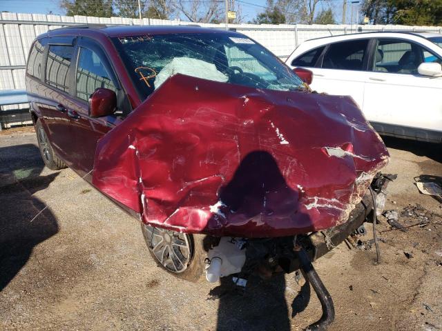 Photo 4 from auction – 2018 DODGE GRAND CARA with VIN 2C4RDGEG8JR281403