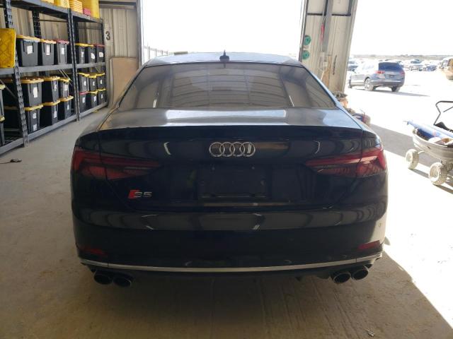 Photo 6 from auction – 2018 AUDI S5 PREMIUM with VIN WAUP4AF59JA027069