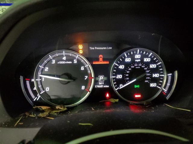 Photo 9 from auction – 2014 ACURA MDX TECHNO with VIN 5FRYD3H46EB009681