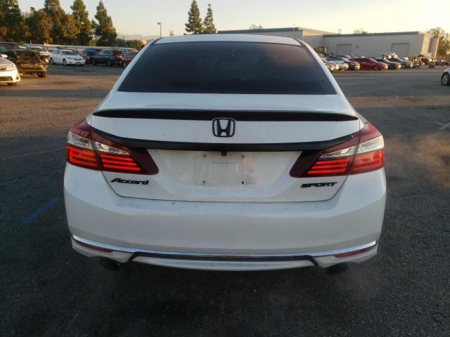Photo 6 from auction – 2017 HONDA ACCORD SPO with VIN 1HGCR2F52HA042274