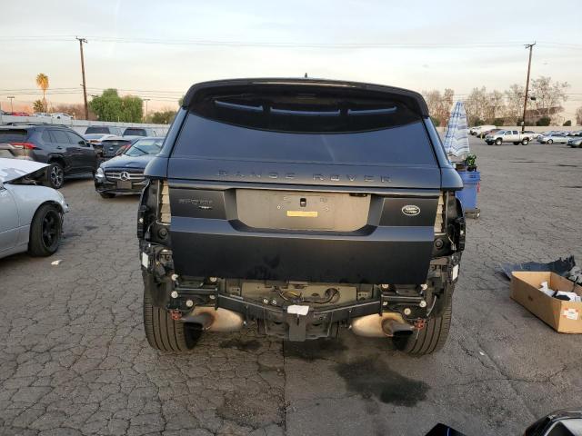 Photo 6 from auction – 2021 LAND ROVER RANGE ROVE with VIN SALWS2RU8MA792509