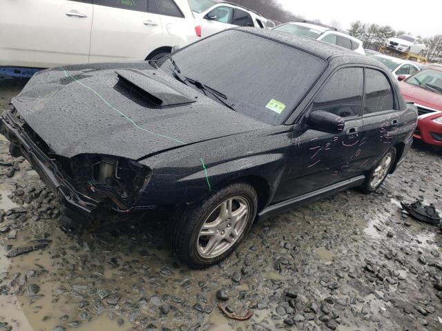 Photo 2 from auction – 2004 SUBARU IMPREZA WR with VIN JF1GD29604G512222