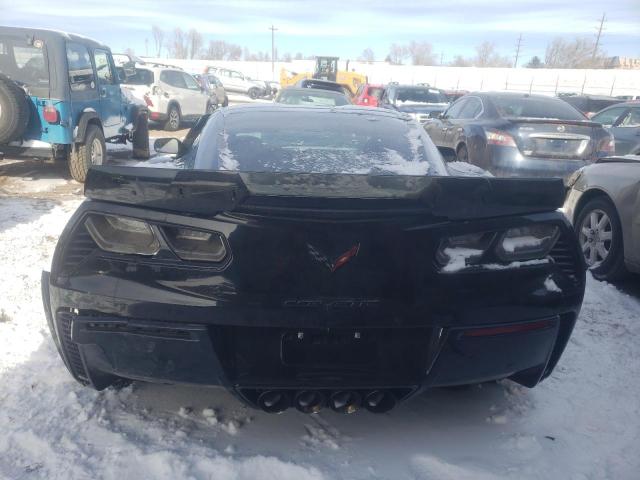 Photo 6 from auction – 2016 CHEVROLET CORVETTE Z with VIN 1G1YT2D63G5607407