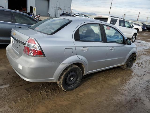 Photo 3 from auction – 2009 CHEVROLET AVEO LS with VIN KL1TD56E89B357730