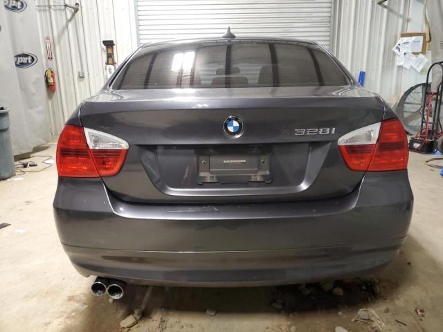 Photo 6 from auction – 2007 BMW 328 I with VIN WBAVA33587PV64067