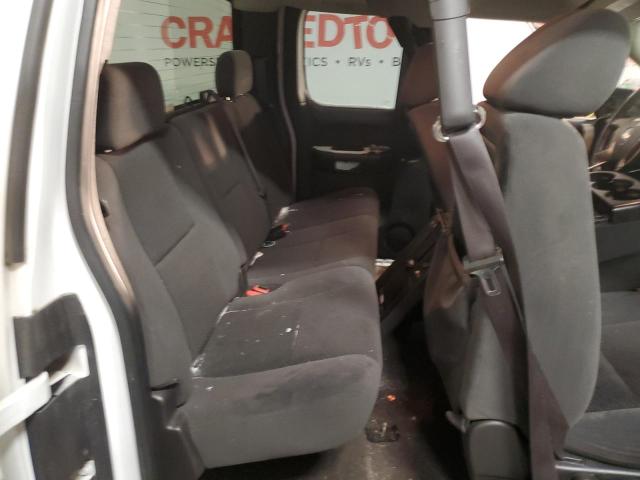 Photo 10 from auction – 2008 CHEVROLET SILVERADO with VIN 2GCEC19JX81284042