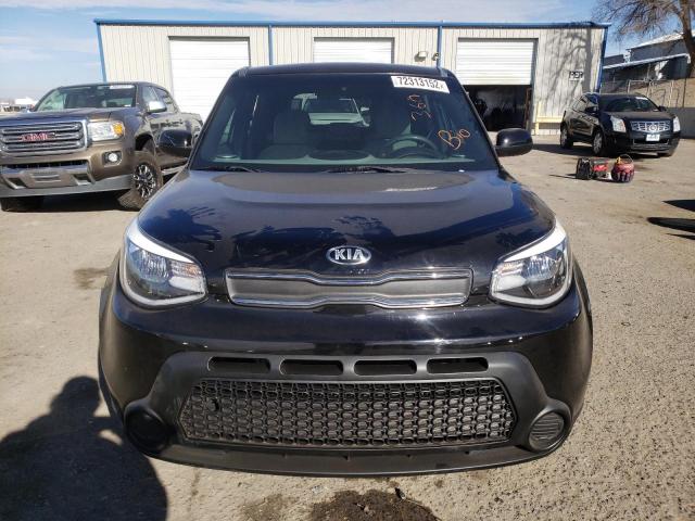 Photo 5 from auction – 2014 KIA SOUL with VIN KNDJN2A28E7075402
