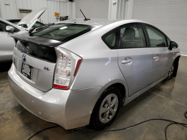 Photo 3 from auction – 2011 TOYOTA PRIUS with VIN JTDKN3DU7B5339160
