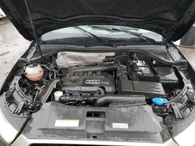 Photo 11 from auction – 2018 AUDI Q3 PREMIUM with VIN WA1ECCFS0JR026581