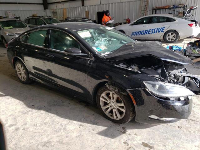 Photo 4 from auction – 2016 CHRYSLER 200 LIMITE with VIN 1C3CCCAB5GN164724