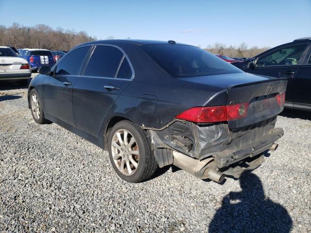 Photo 2 from auction – 2007 ACURA TSX with VIN JH4CL96897C008904
