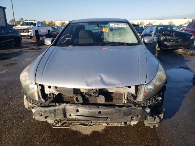 Photo 5 from auction – 2011 HONDA ACCORD LX with VIN 1HGCP2F33BA080723