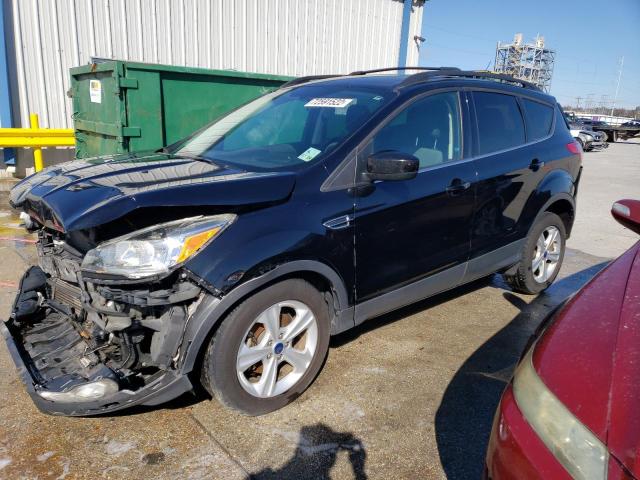 FORD ESCAPE SE 2016 with VIN 1FMCU0GX9GUA35705 - Photo from auction