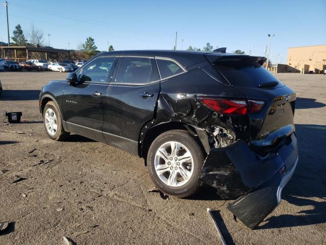 Photo 2 from auction – 2022 CHEVROLET BLAZER 2LT with VIN 3GNKBCR45NS157704