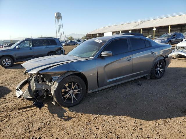 DODGE CHARGER R/ 2012 with VIN 2C3CDXCT3CH102283 - Photo from auction