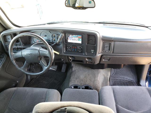 Photo 8 from auction – 2004 GMC NEW SIERRA with VIN 2GTEC19V741243722