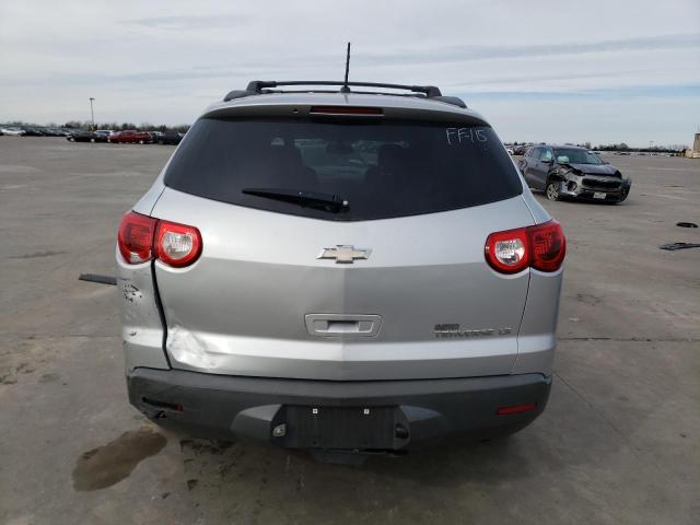 Photo 6 from auction – 2012 CHEVROLET TRAVERSE L with VIN 1GNKRFED0CJ363479