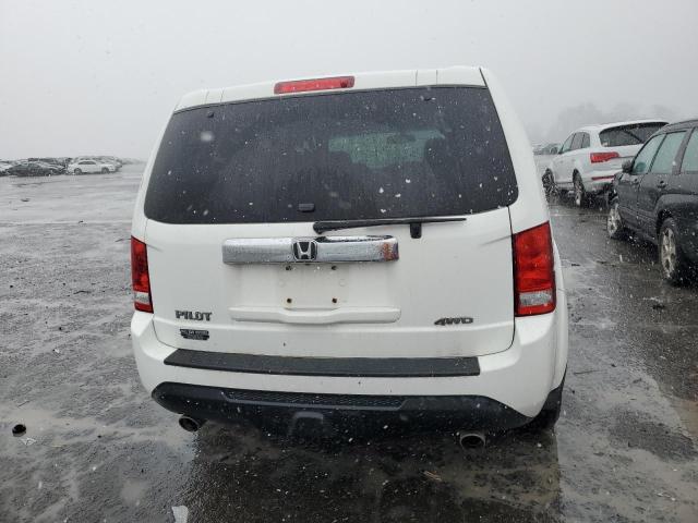 Photo 6 from auction – 2012 HONDA PILOT EXL with VIN 5FNYF4H50CB011708