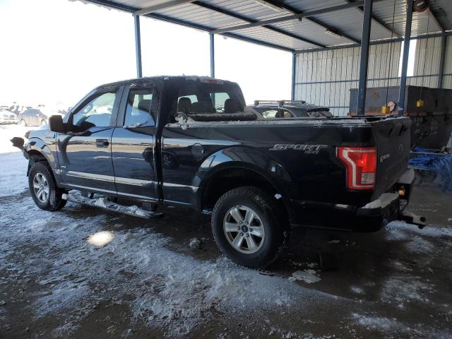 Photo 2 from auction – 2016 FORD F150 SUPER with VIN 1FTEX1EP6GKD43939