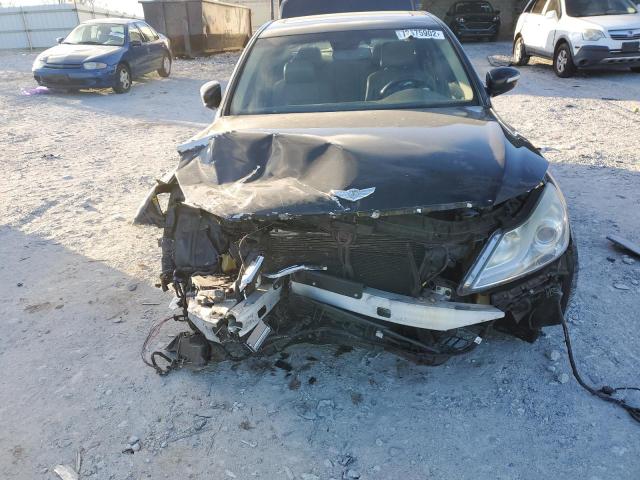 Photo 5 from auction – 2012 HYUNDAI GENESIS 4. with VIN KMHGC4DF0CU175448