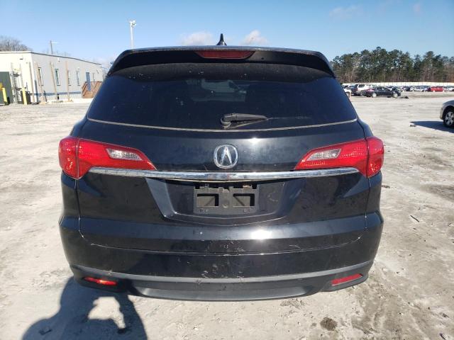 Photo 6 from auction – 2013 ACURA RDX with VIN 5J8TB3H38DL015908