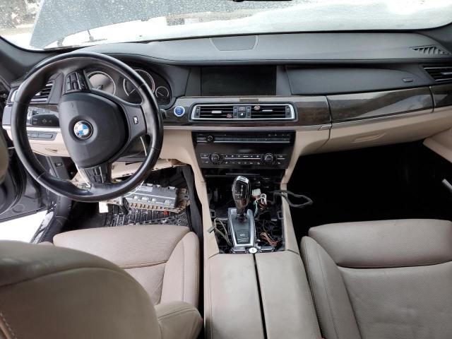 Photo 8 from auction – 2012 BMW ALPINA B7 with VIN WBAKC8C58CC437864