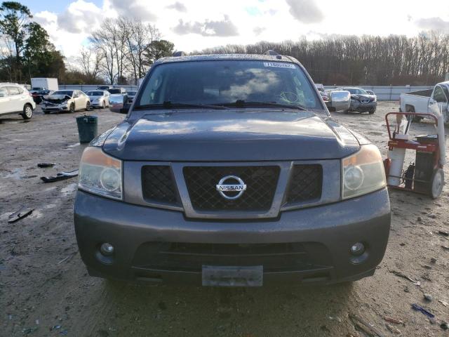 Photo 5 from auction – 2012 NISSAN ARMADA SV with VIN 5N1AA0NC2CN606679