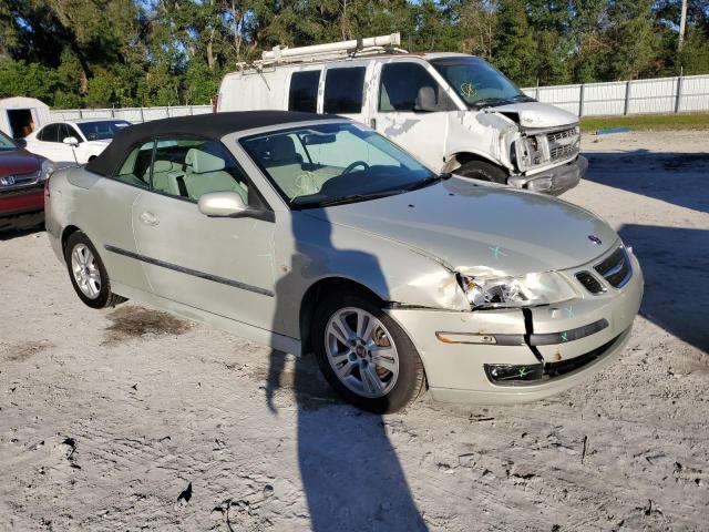 Photo 4 from auction – 2006 SAAB 9-3 with VIN YS3FD79Y266106514