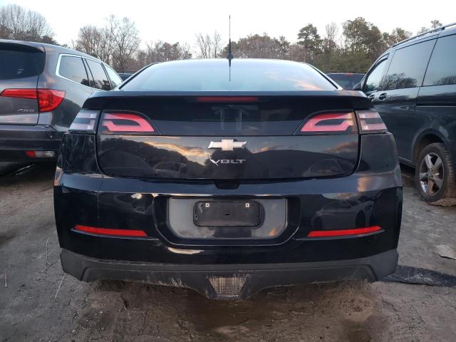 Photo 6 from auction – 2012 CHEVROLET VOLT with VIN 1G1RA6E46CU127473
