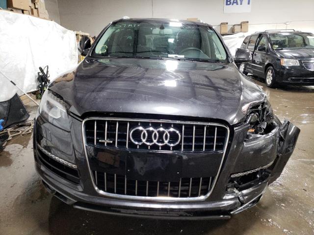 Photo 5 from auction – 2013 AUDI Q7 PREMIUM with VIN WA1LGAFEXDD006088