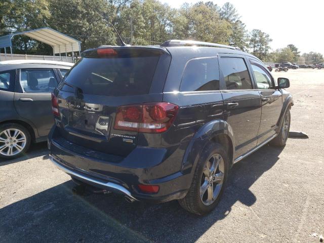 Фото 3 с аукциона – 2017 DODGE JOURNEY CR с VIN 3C4PDCGG2HT613632
