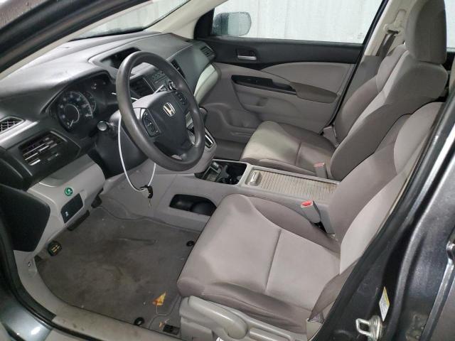Photo 7 from auction – 2012 HONDA CR-V LX with VIN 5J6RM4H3XCL018293