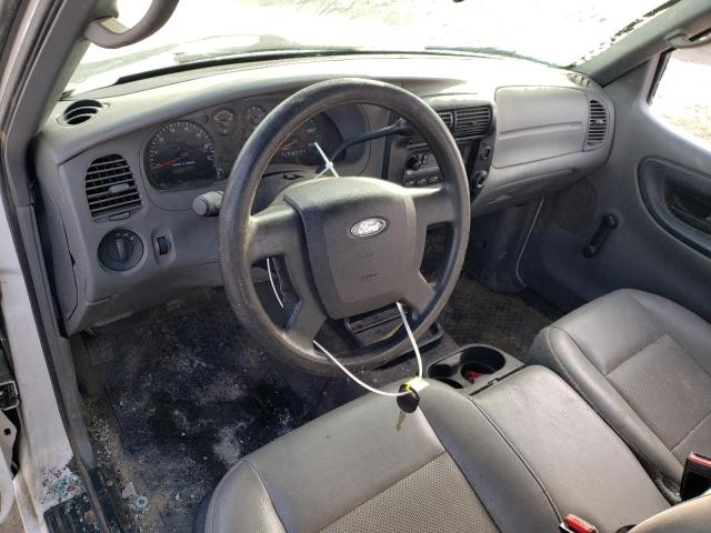 Photo 8 from auction – 2010 FORD RANGER with VIN 1FTKR1ADXAPA63864