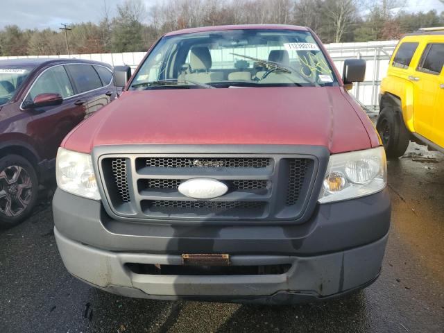 Photo 5 from auction – 2007 FORD F150 with VIN 1FTRF122X7KD18300