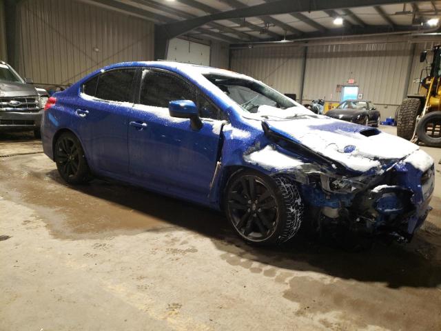 Photo 4 from auction – 2017 SUBARU WRX PREMIU with VIN JF1VA1E64H9831892