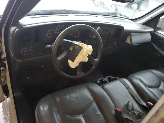 Photo 8 from auction – 2004 CHEVROLET SILVERADO with VIN 1GCEC14X34Z245385