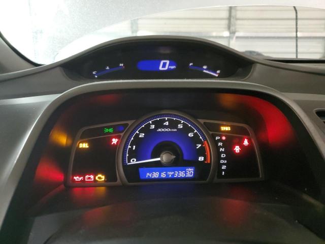 Photo 9 from auction – 2011 HONDA CIVIC LX with VIN 19XFA1F58BE030082