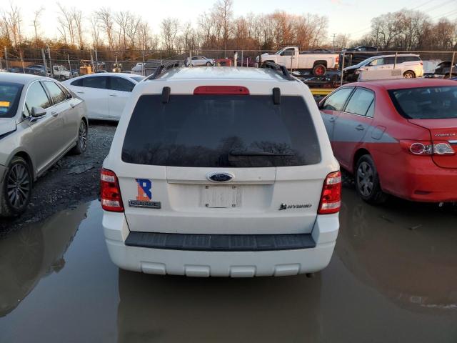 Photo 6 from auction – 2009 FORD ESCAPE HYB with VIN 1FMCU59319KB19006