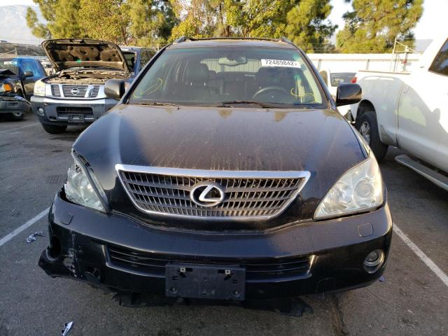 Photo 5 from auction – 2006 LEXUS RX 400 with VIN JTJGW31U760003936